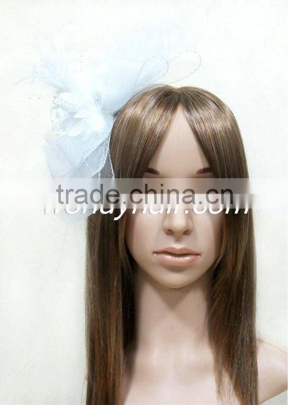 fashion and beautiful flower hair accessories