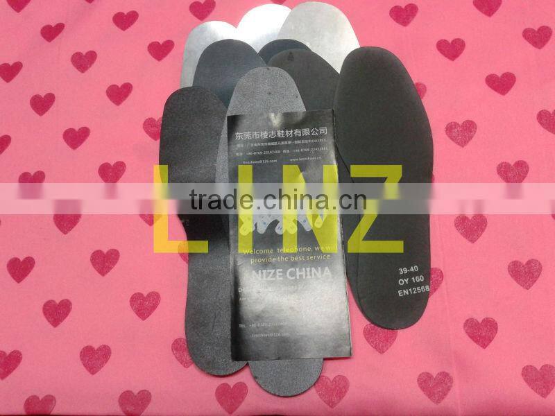 ASTM Standard Steel Plate for Safety Leather Shoes