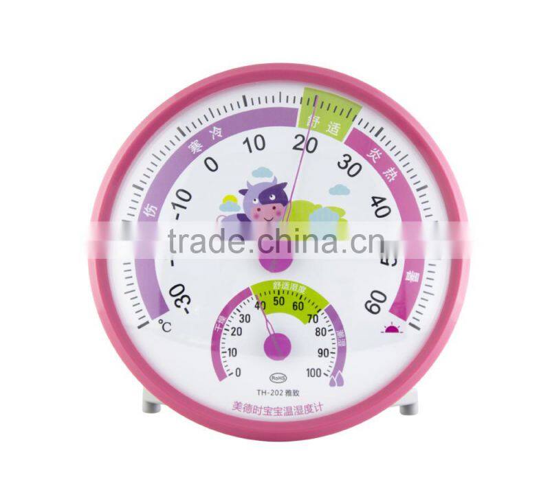 2016 New Products Baby Dial Thermometer