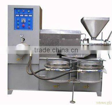 double screw almond oil press machine