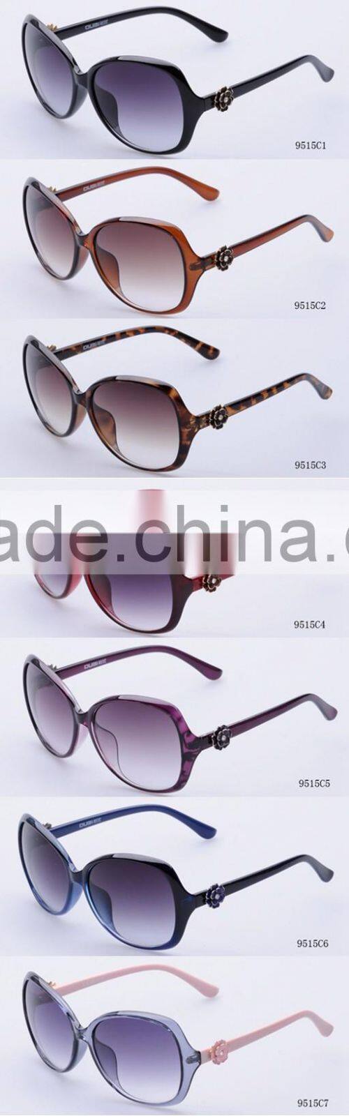 Fashion Butterfly Sunglasses Women Elegant Oversize Sun Glasses