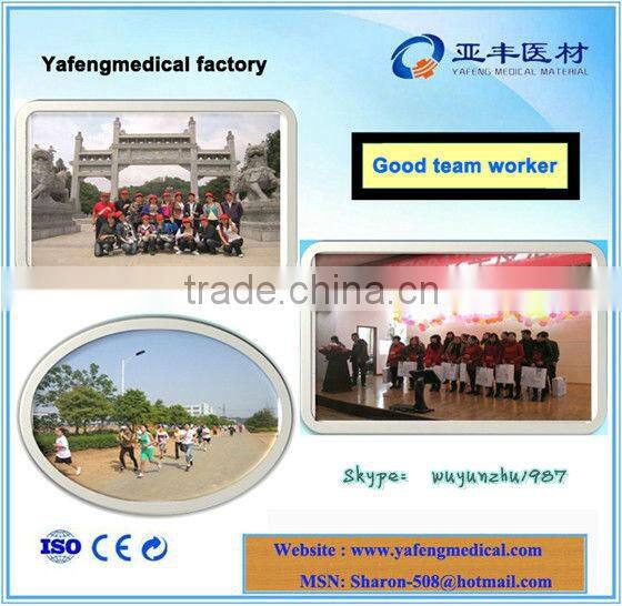 Sterile absorbent dental cotton gauze ball products