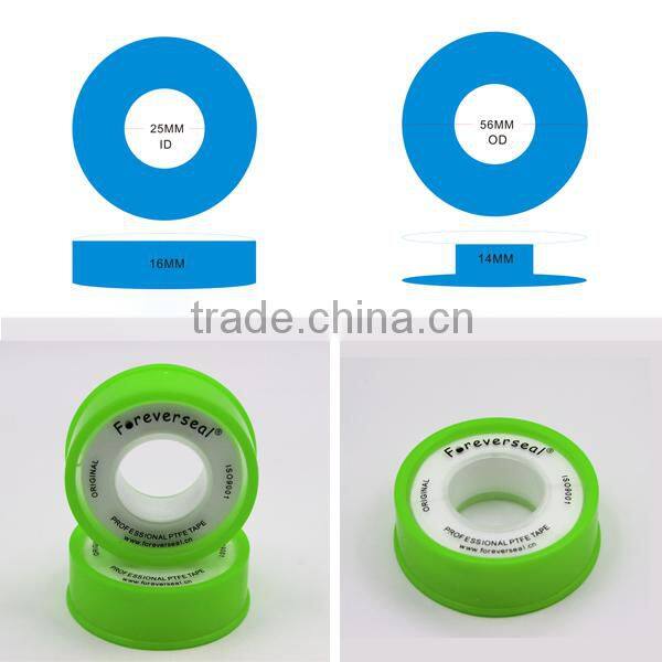 White Preminum High Density PTFE Tape