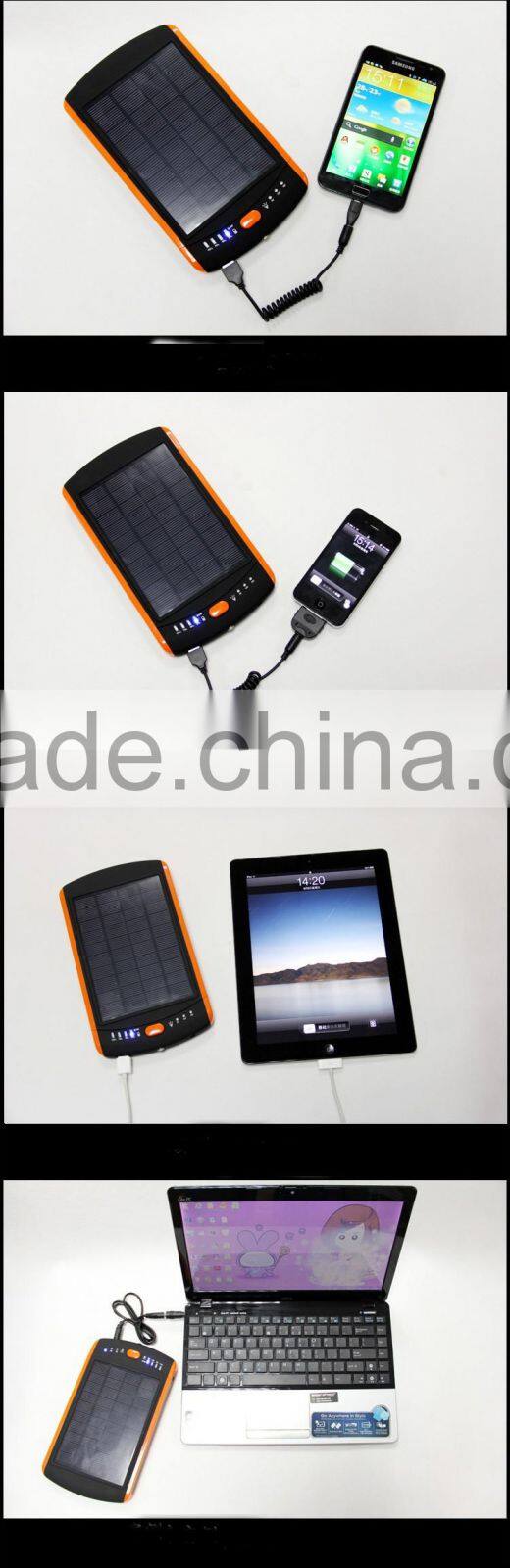 19v universal solar power bank for laptop XH-SLP