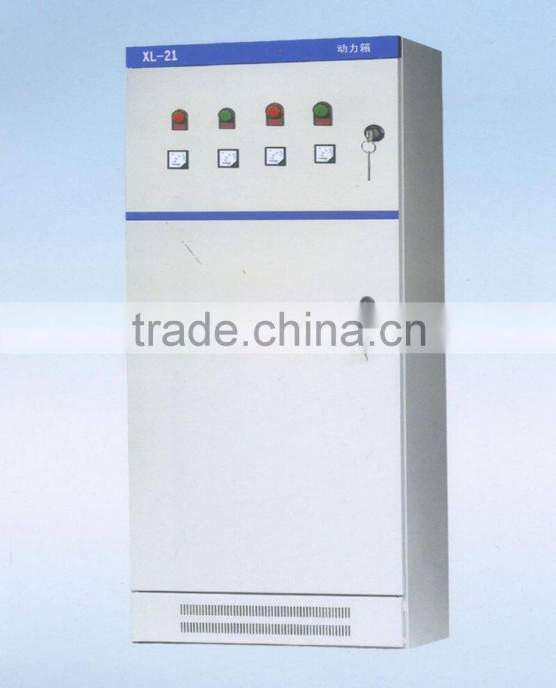 China manufacture, XL-21 Low Voltage AC Power Electricity Distribution Cabinet