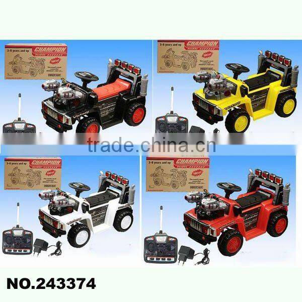 Child tricycle bicycle