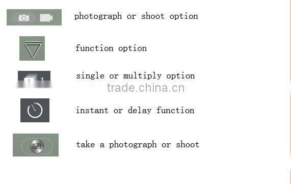 android 4.3 smart finder wireless key finder for sumsang galaxy 3,4 note 3,4 with photograph function