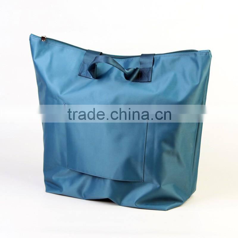 2016 New Design Foldable Trolley Travel Bag, Travel Bag Organizer