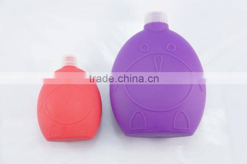 Food grade silicone cake decorating pen