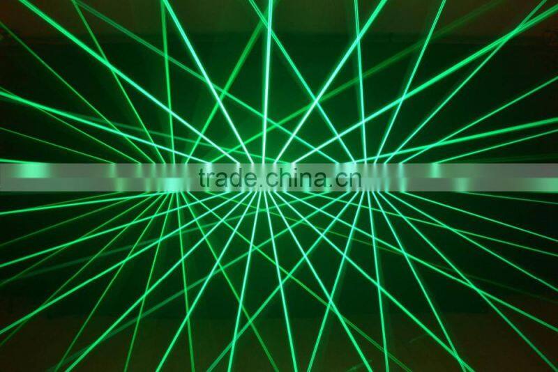 2 Watt 520nm Diode Green Single Green Beam Laser Light