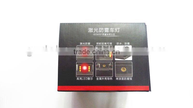 12/24V Universal trailer LED rear anti fog laser light