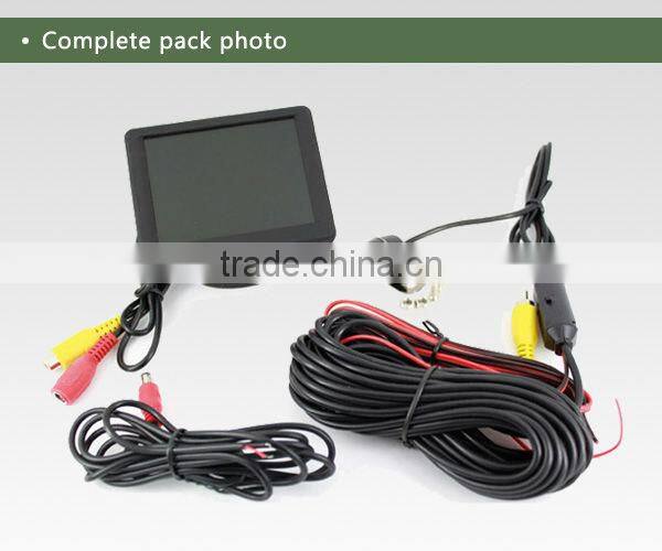 high quality 3.5 inch monitor for camera