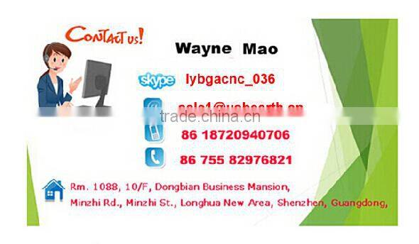 cnc milling machine frame 6090