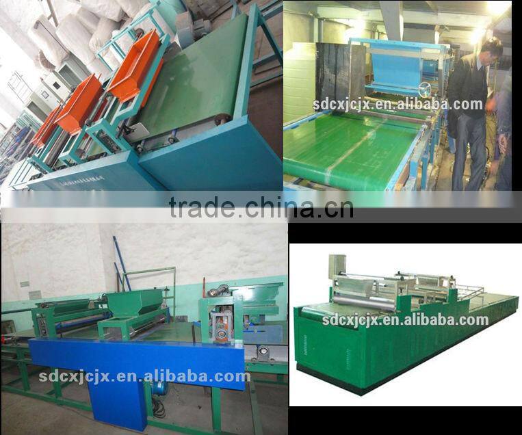 Fire-resistant Magnesium Oxide Roof Sheet Production Line