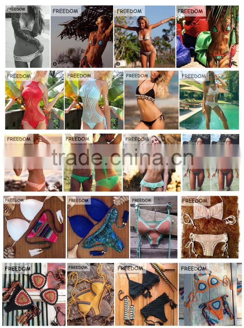 2016 Sexy Girls High Cut One Piece Swimsuit