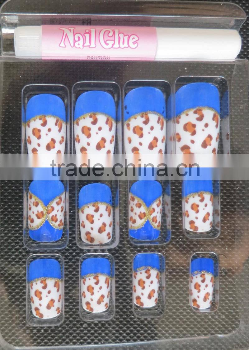 artificial fingernails/designed nail art tips,art nail