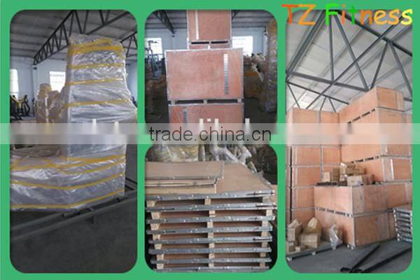 Gym Cardio Machine Indoor Exercise Bike TZ-7020 Belt Transmission Spinning Bike