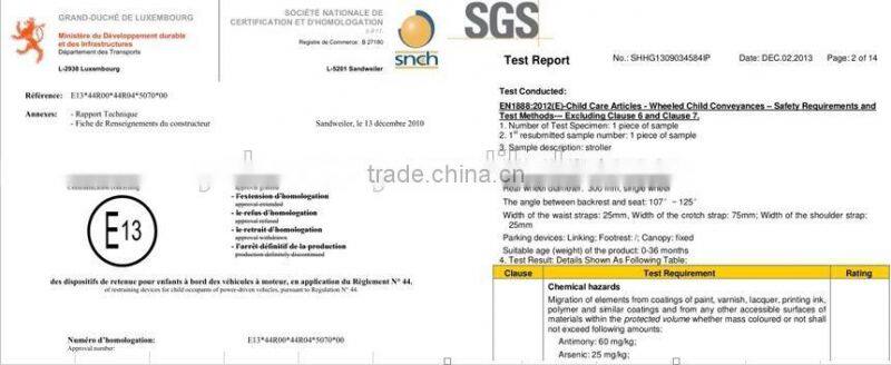 baby car seats for sale/softtextile baby car seat