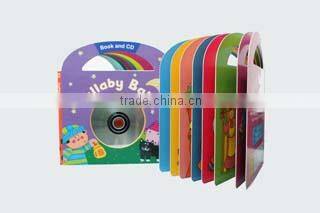 Build in Packaging with CD/DVD Replication