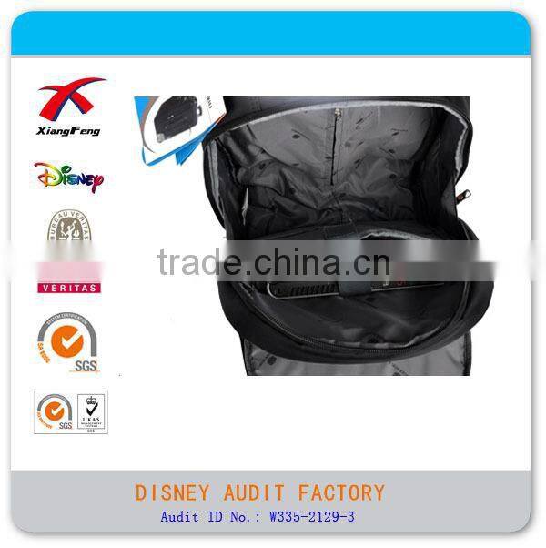 XF-090028 new designt trolley travel backpack