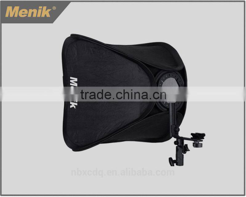 SS-20Folded Square soft box for studio light