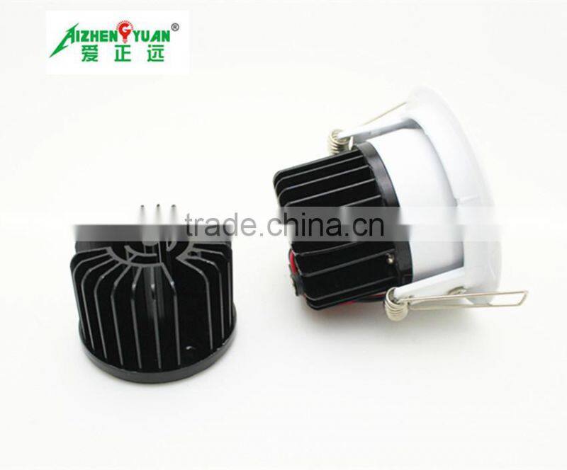 AL1070 Aluminium enclosure heat sink for led lighting