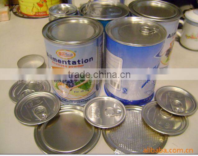 Printed Electrolytic and Lacquered tinplate