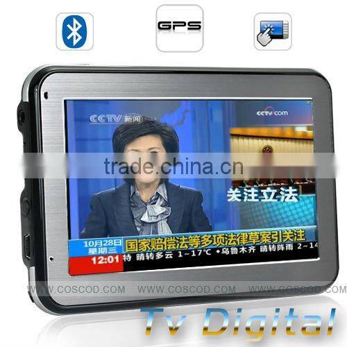 M039-The best-selling South America market, built in digital TV.