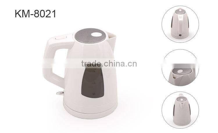Double Water Window Travel Electric Kettle