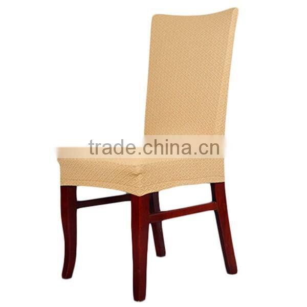 white spandex chair covers