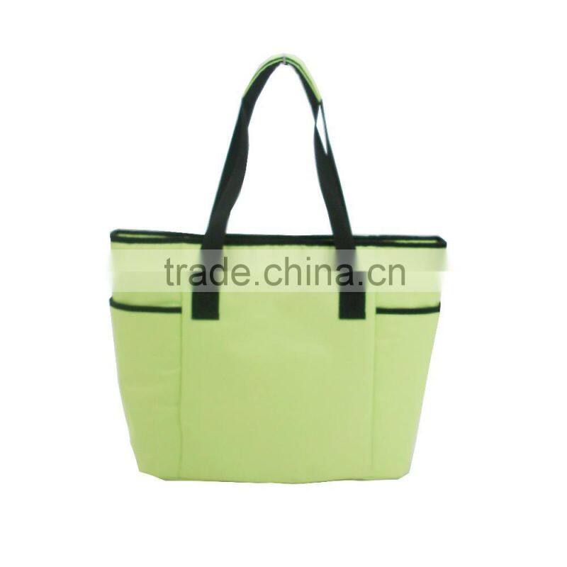 Cooler tote bag/Hot and cold cooler bag/Ice cooler bag