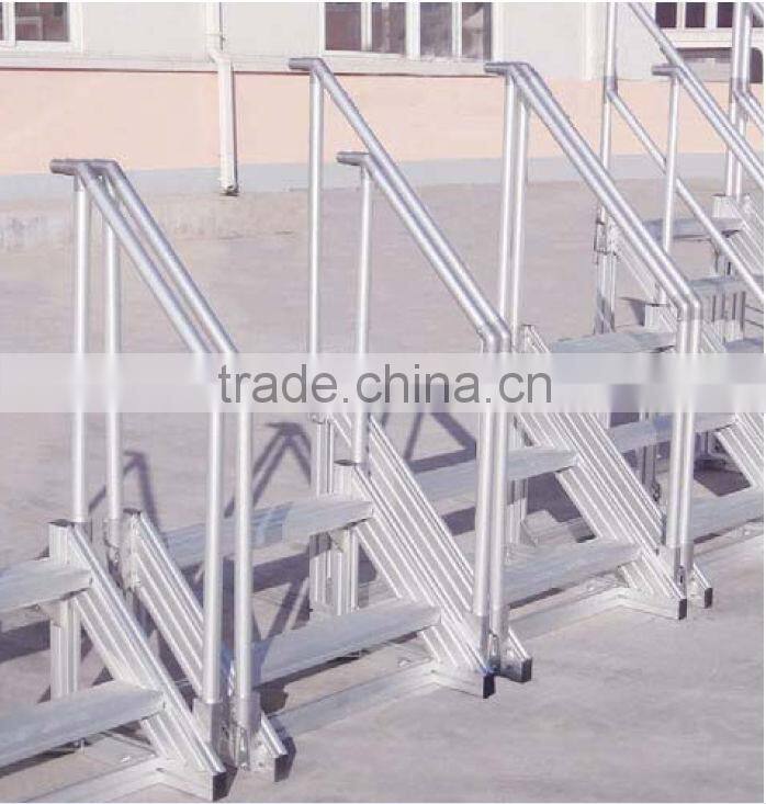 Champagne Eectrophoresis Aluminium Extrusion Profile