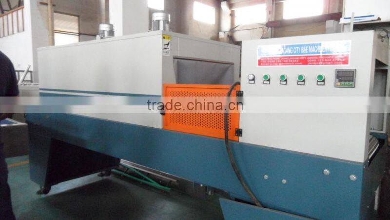 PET bottle Shrink Wrapping Machine/Shrink package machine/bottle shrink wrap machine