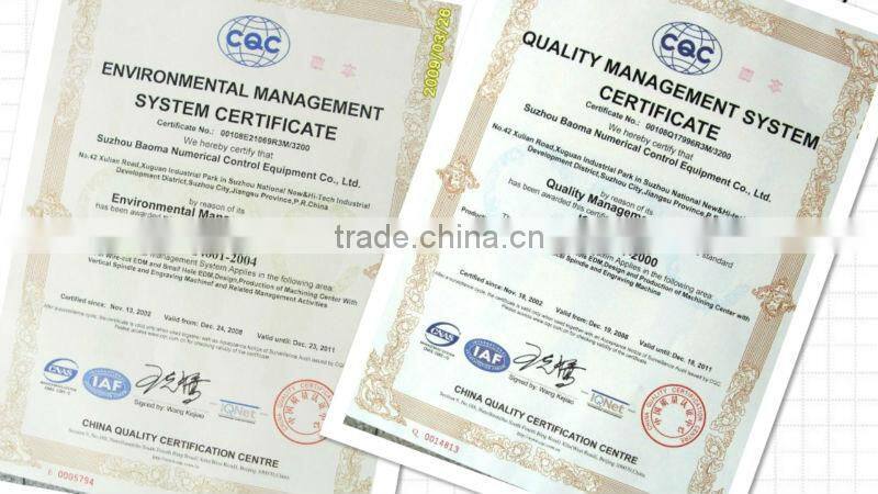 Highly active and accuracy wire EDM spark drill machine BMD703-400/drill edm/edm drilling machine