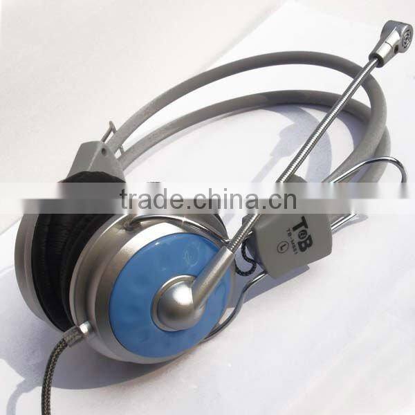 Hot new products for 2015 free sample computer accessory for dubai computer double jack headphones TB-M881