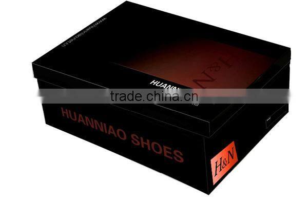 Good quality design footwear boxes