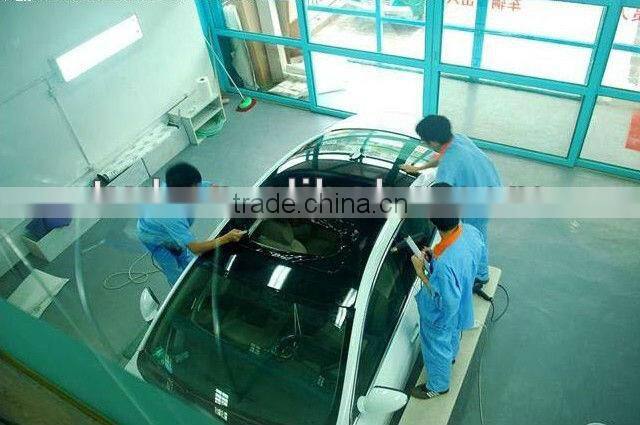 1.52*30M Auto Sunroof Parts Car Roof Protection Film