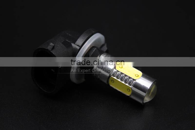High Power Amber Yellow 881 LED Bulbs For Car Fog Lights or Driving