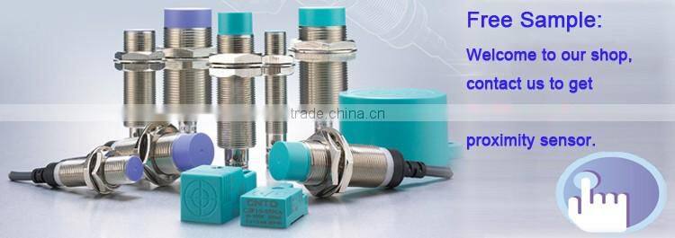 CNTD China Top Ten Selling Products IP67 Waterproof Smart Photoelectric Infeared Sensor CGY18