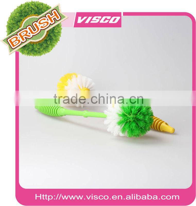 Plastic toilet brush,VA216C