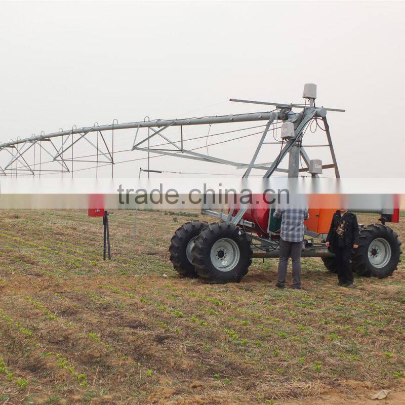 2015Maximum Performance Hose Reel Irrigation System