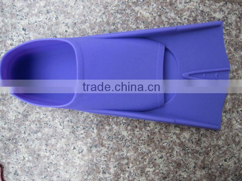 High Quality Swimming Equipments Adult Silicone Swimming Fins /Silicone Fins /Silicone Swim Fins
