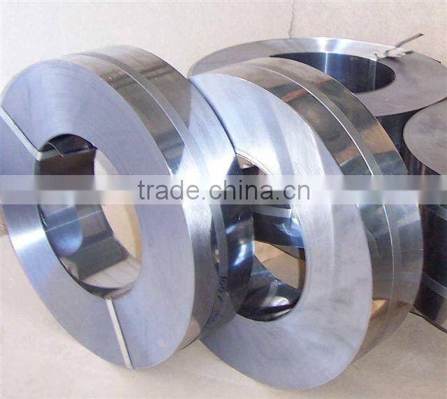 Z120 galvanized steel strip coils