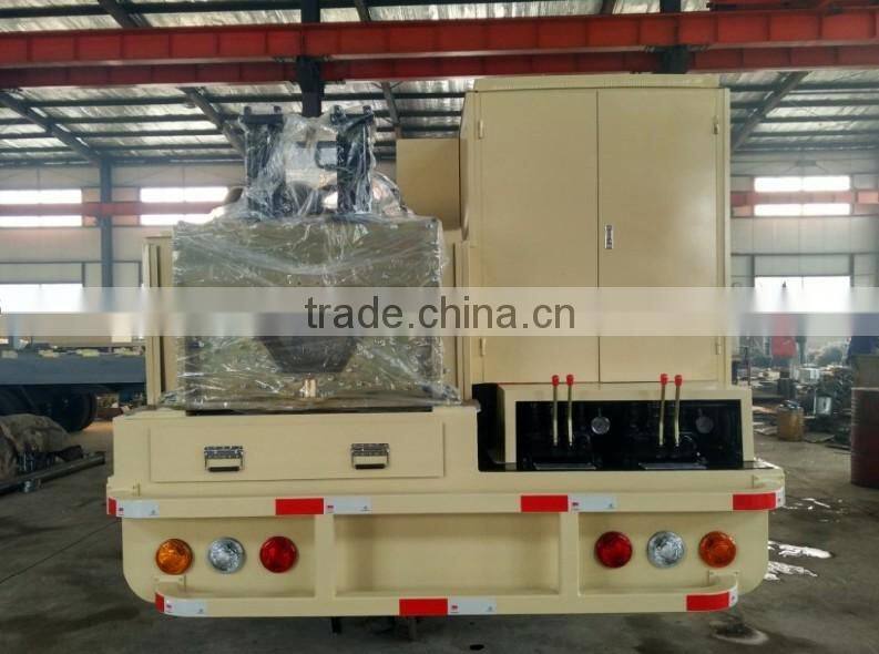 240 Hydraulic Arch Roof Panel Curving Machine