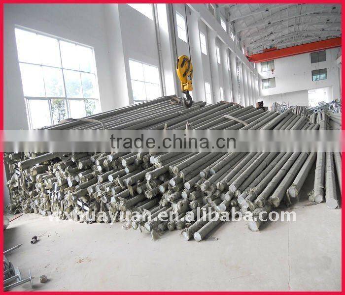 Power pole manufacturers