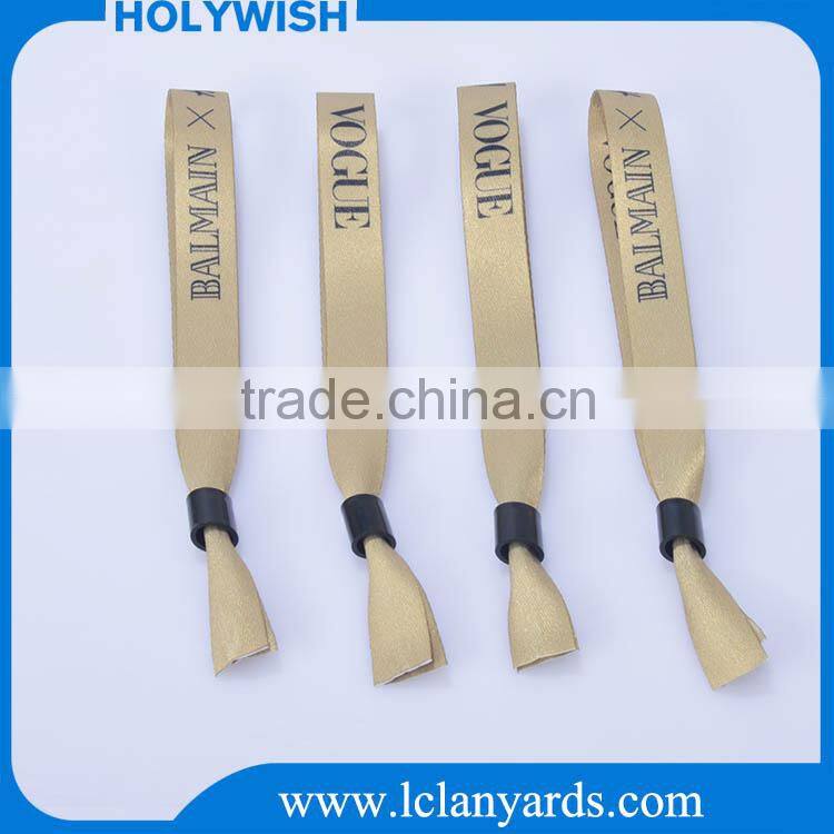 Heat transfer printing polyester event sublimation wristband