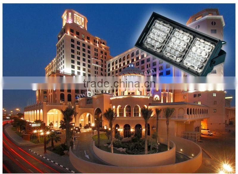 Heavy aluminum housing 36w led tunnel light