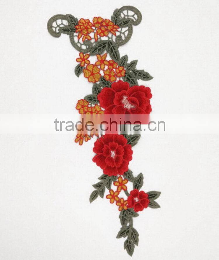 Excellent quality promotional girls lace collar piece