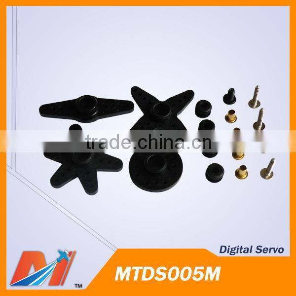 Maytech rc digital servo 5.0kg.cm @6V with metal gear for rc model airplane