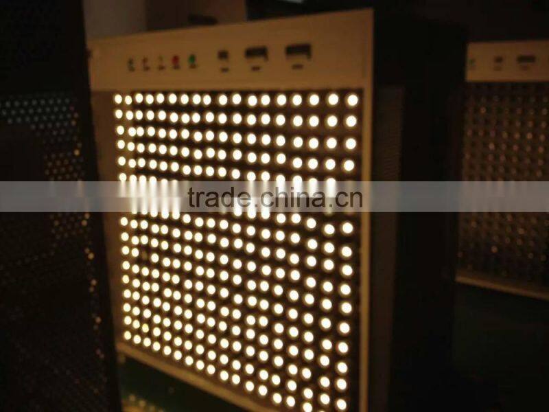 Leady Aging life and test rack which Total Number of Lamp Holders is 312